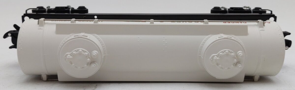 Lionel 6463 O Gauge Rocket Fuel Double Dome Tank Car EX/Box