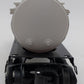 Lionel 6463 O Gauge Rocket Fuel Double Dome Tank Car EX/Box