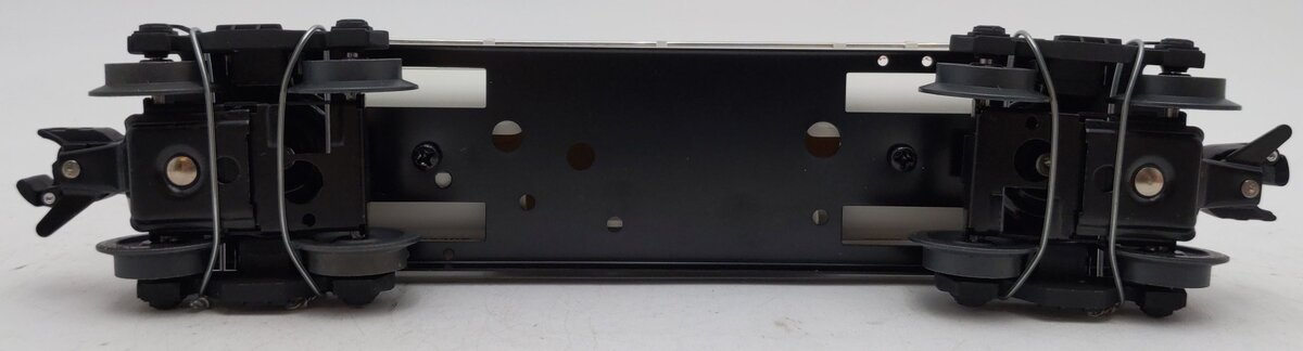 Lionel 6463 O Gauge Rocket Fuel Double Dome Tank Car EX/Box