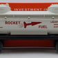 Lionel 6463 O Gauge Rocket Fuel Double Dome Tank Car EX/Box