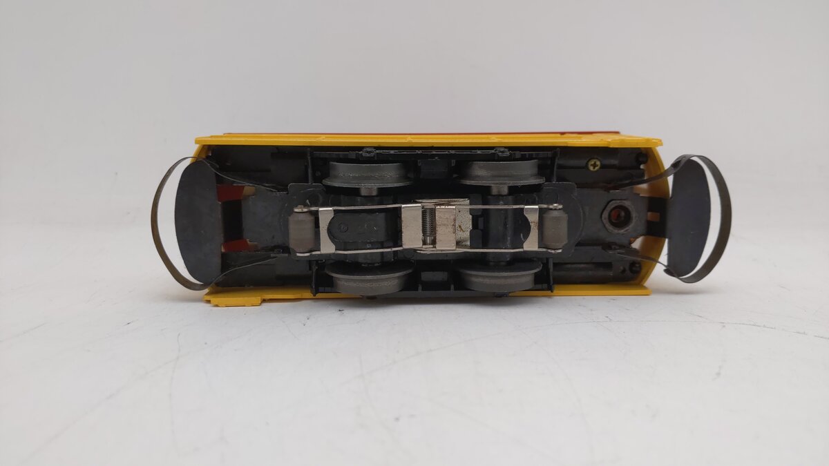 Lionel 60 Vintage O Lionelville Motorized Rapid Transit Trolley EX/Box