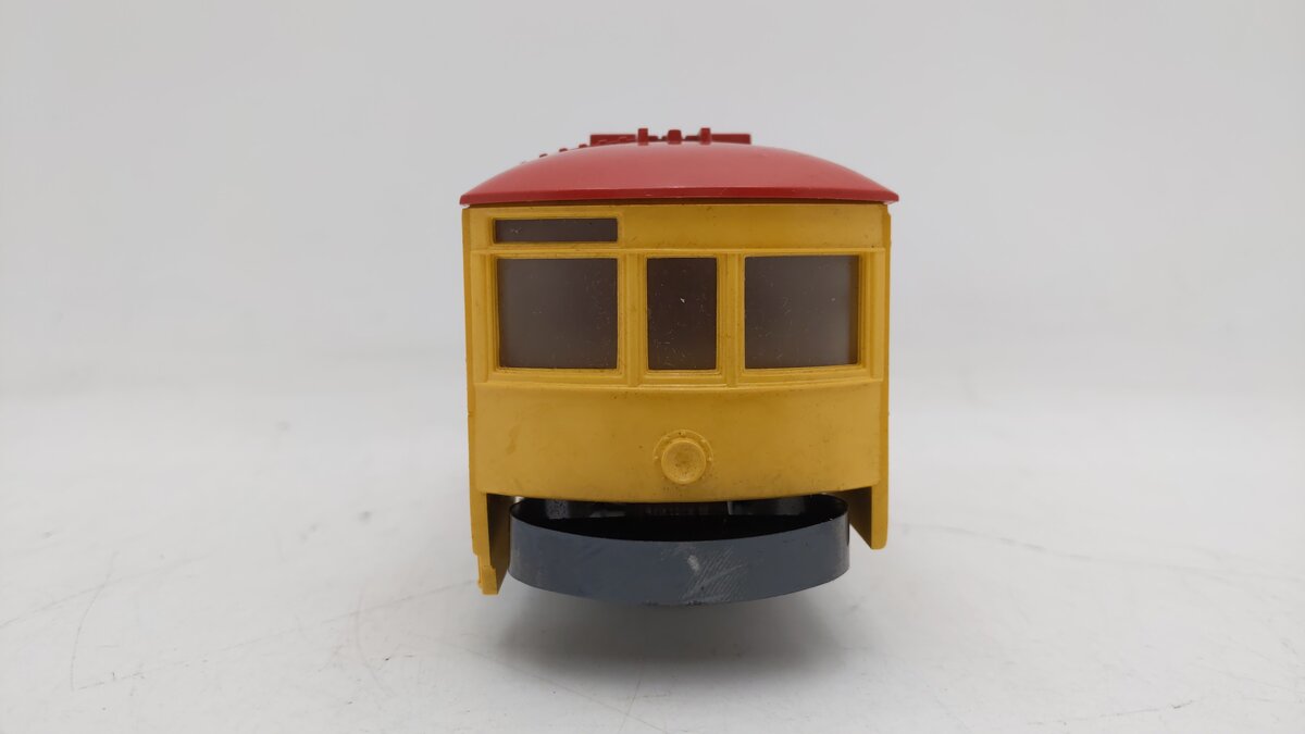 Lionel 60 Vintage O Lionelville Motorized Rapid Transit Trolley EX/Box