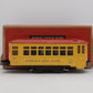 Lionel 60 Vintage O Lionelville Motorized Rapid Transit Trolley EX/Box