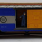 Lionel 3494-150 VIntage O Missouri Pacific Operating Boxcar VG/Box
