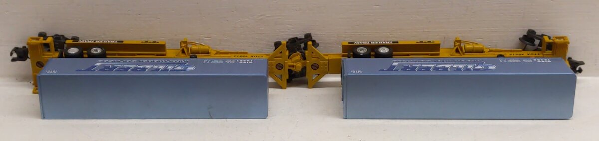 American Flyer 6-48514 S Scale Gilbert Intermodal TTUX Set EX/Box