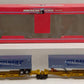 American Flyer 6-48514 S Scale Gilbert Intermodal TTUX Set EX/Box
