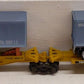 American Flyer 6-48514 S Scale Gilbert Intermodal TTUX Set EX/Box