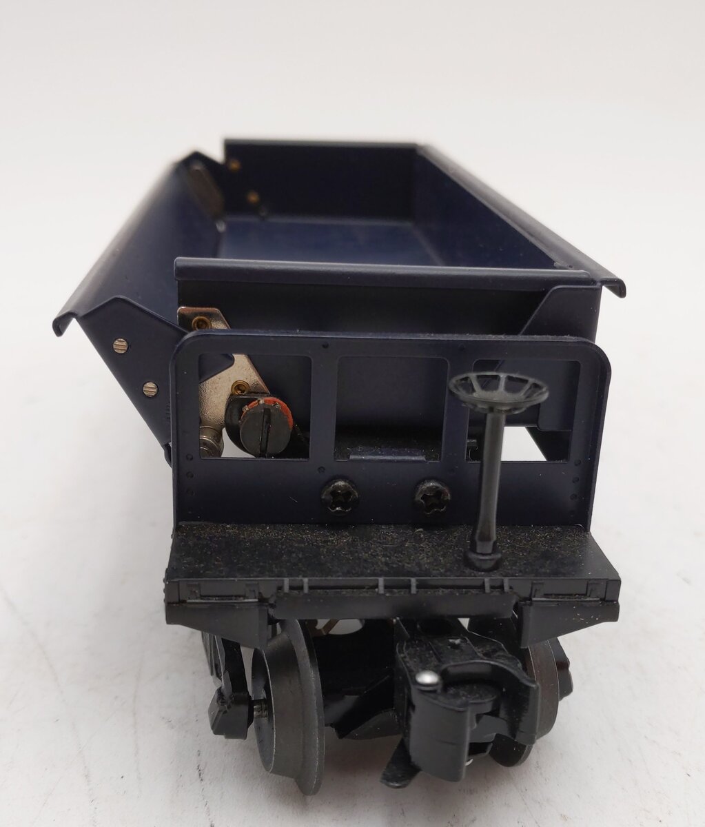 Lionel 6-26847 O Gauge C&O Operating Coal Dump Car EX/Box