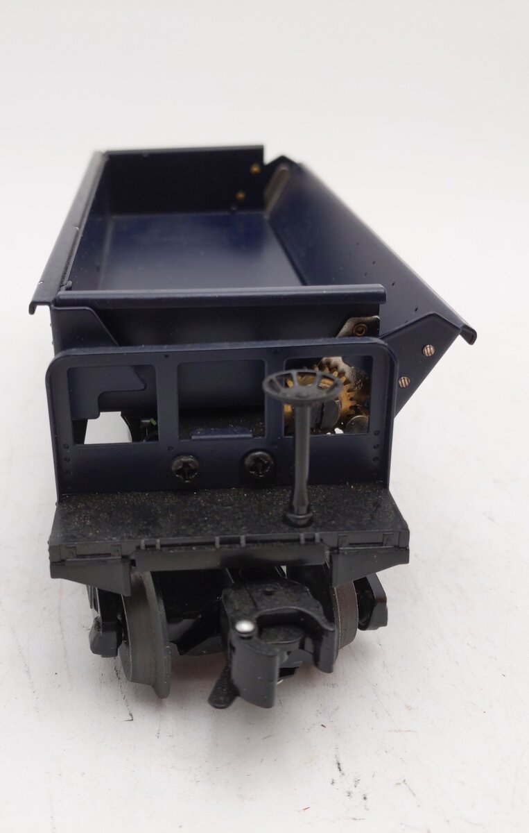 Lionel 6-26847 O Gauge C&O Operating Coal Dump Car EX/Box