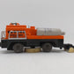 Lionel 3927 O Vintage Postwar Motorized Track Cleaner Car #3927 EX