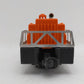 Lionel 3927 O Vintage Postwar Motorized Track Cleaner Car #3927 EX