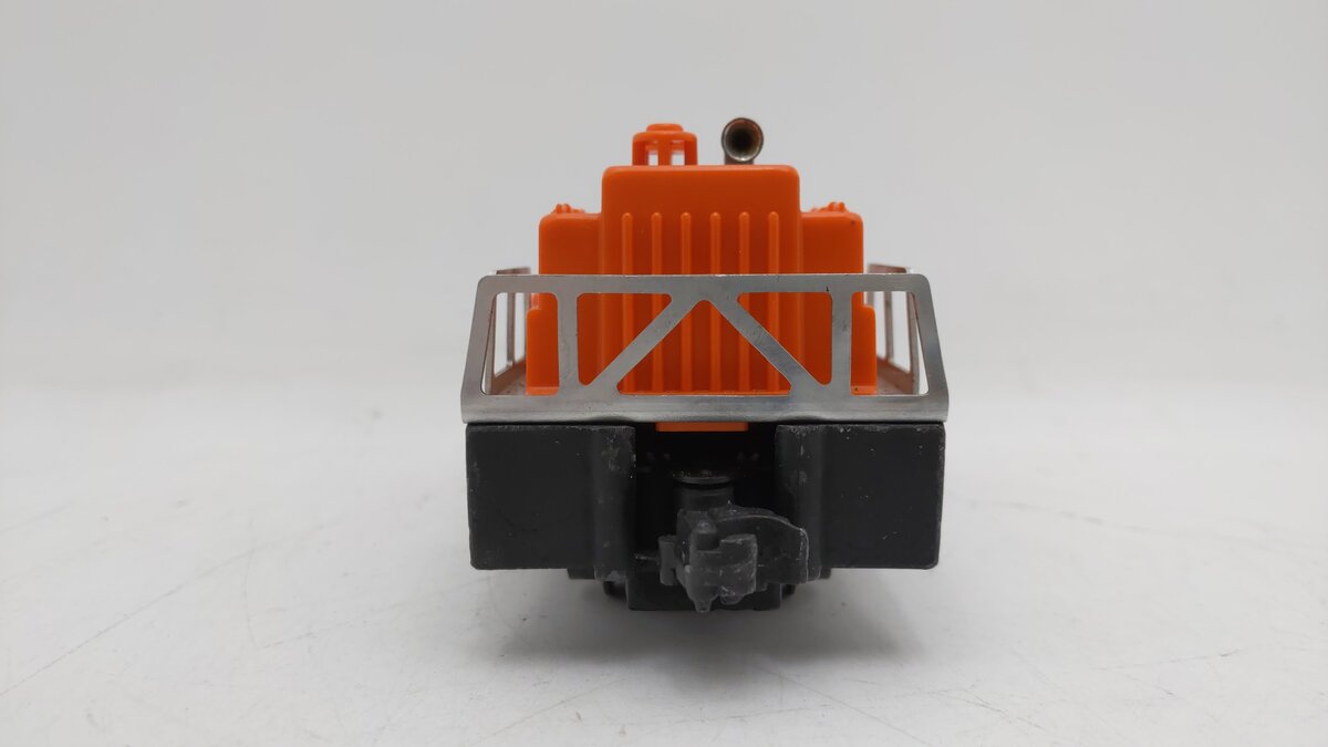 Lionel 3927 O Vintage Postwar Motorized Track Cleaner Car #3927 EX