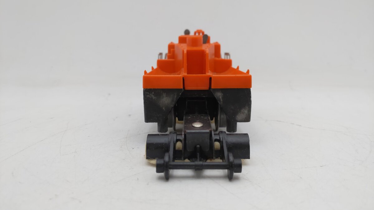 Lionel 3927 O Vintage Postwar Motorized Track Cleaner Car #3927 EX