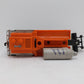 Lionel 3927 O Vintage Postwar Motorized Track Cleaner Car #3927 EX