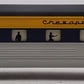 American Flyer 6-48900 S Gauge Chesapeake & Ohio Combination Car VG/Box