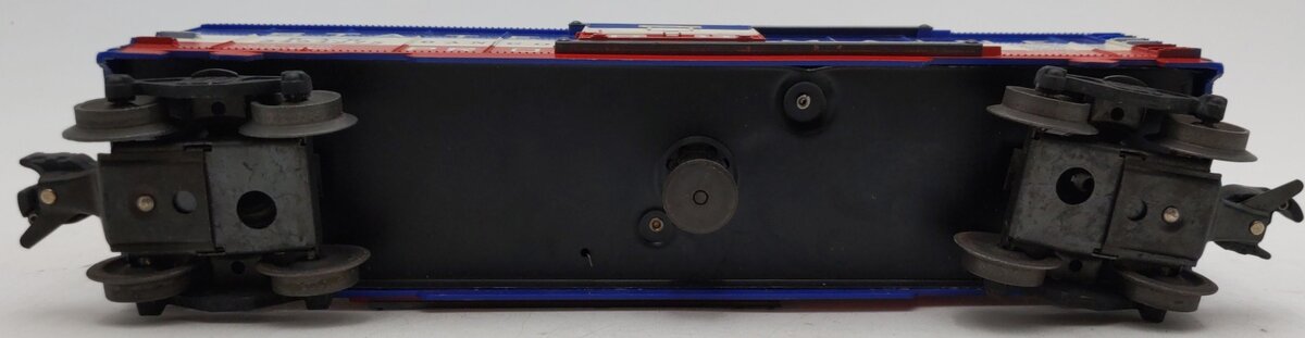 Lionel 3494-275 Vintage O State of Maine Operating Boxcar VG