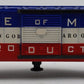 Lionel 3494-275 Vintage O State of Maine Operating Boxcar VG