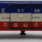 Lionel 3494-275 Vintage O State of Maine Operating Boxcar VG