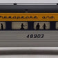 American Flyer 6-48903 S Gauge Chesapeake & Ohio Observation Car VG/Box