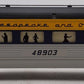 American Flyer 6-48903 S Gauge Chesapeake & Ohio Observation Car VG/Box