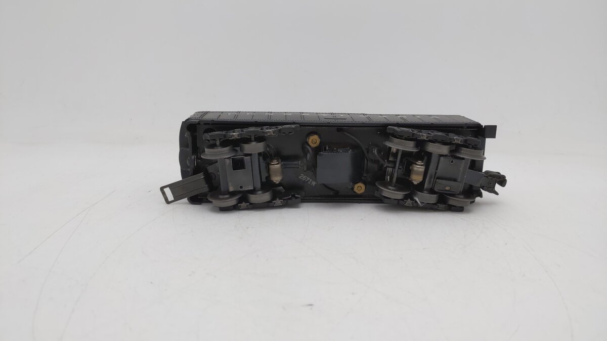 Lionel 2671W Vintage O Pennsylvania Operating Whistle Tender EX