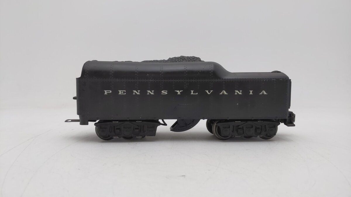 Lionel 2671W Vintage O Pennsylvania Operating Whistle Tender EX