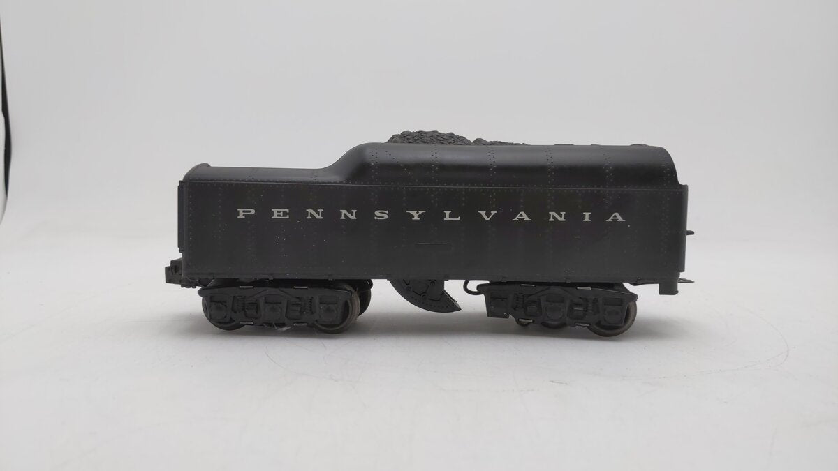 Lionel 2671W Vintage O Pennsylvania Operating Whistle Tender EX