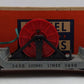 Lionel 3650 Vintage O Lionel Lines Gray Operating Extension Searchlight Car VG/Box
