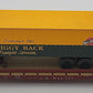 S Scale Piggyback Chicago and Northwestern Trailer Car #44152 LN