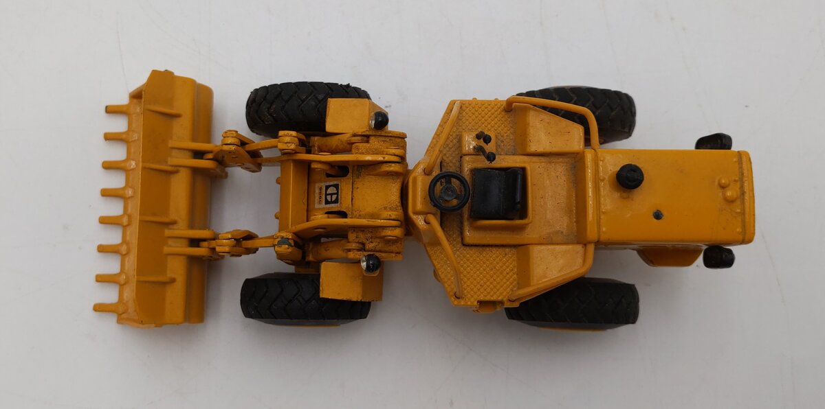 ARPRA Supermini 1:50 Scale Caterpillar 966C Wheel Loader LN/Box