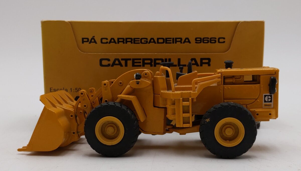ARPRA Supermini 1:50 Scale Caterpillar 966C Wheel Loader LN/Box
