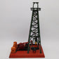 Lionel 455 Vintage O Operating Oil Derrick and Pumper VG
