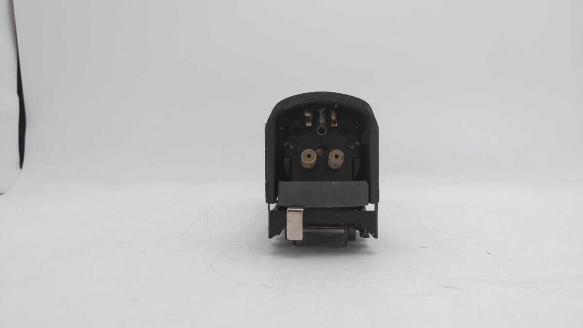 Lionel 671 Vintage O 6-8-6 Die-Cast Steam Turbine Locomotive VG