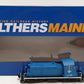 Walthers 910-19239 HO BM EMD SW1 Diesel Locomotive ESU Sound & DCC #1126 EX/Box