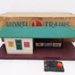 Lionel 257 Vintage O Freight Station w/ Diesel Horn EX/Box