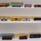 Trix, Kato & Other N Scale Assorted Freight Cars [13] EX/Box