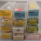 Trix, Kato & Other N Scale Assorted Freight Cars [13] EX/Box
