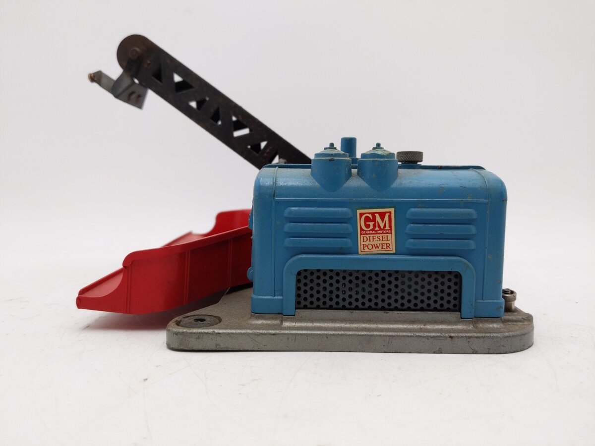 Lionel 397 Vintage O Operating Coal Loader VG/Box