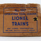 Lionel 397 Vintage O Operating Coal Loader VG/Box