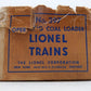 Lionel 397 Vintage O Operating Coal Loader VG/Box