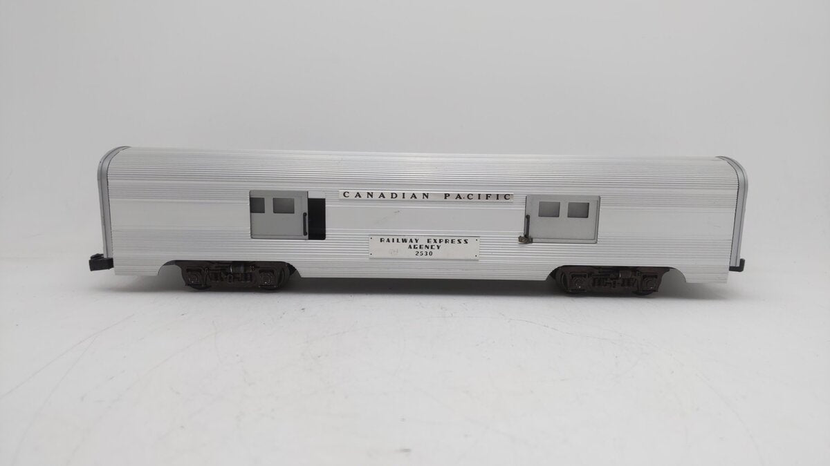 Williams 2530 O Santa Fe REA Passenger Car EX