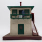 Lionel 445 Vintage O Operating Switcher Tower VG