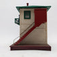 Lionel 445 Vintage O Operating Switcher Tower VG