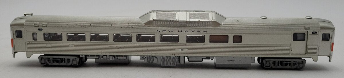 Proto 1000 23978 HO Scale New Haven Budd  RDC Passenger Locomotive #120 EX