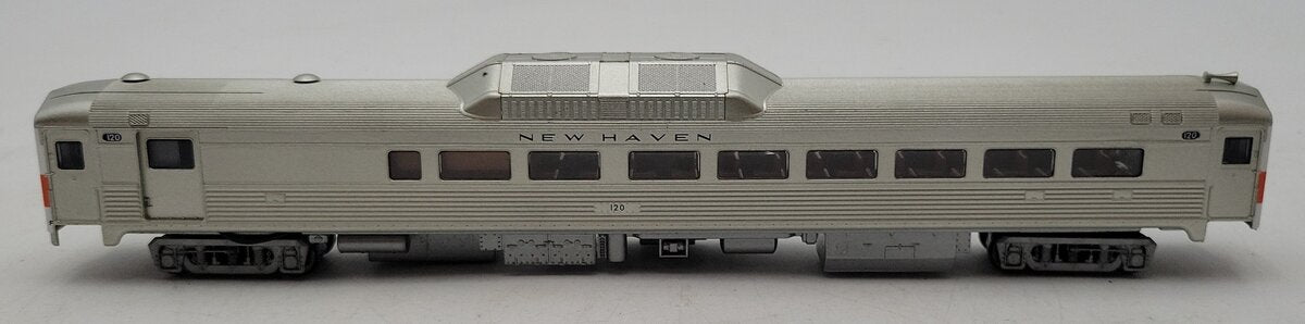 Proto 1000 23978 HO Scale New Haven Budd  RDC Passenger Locomotive #120 EX