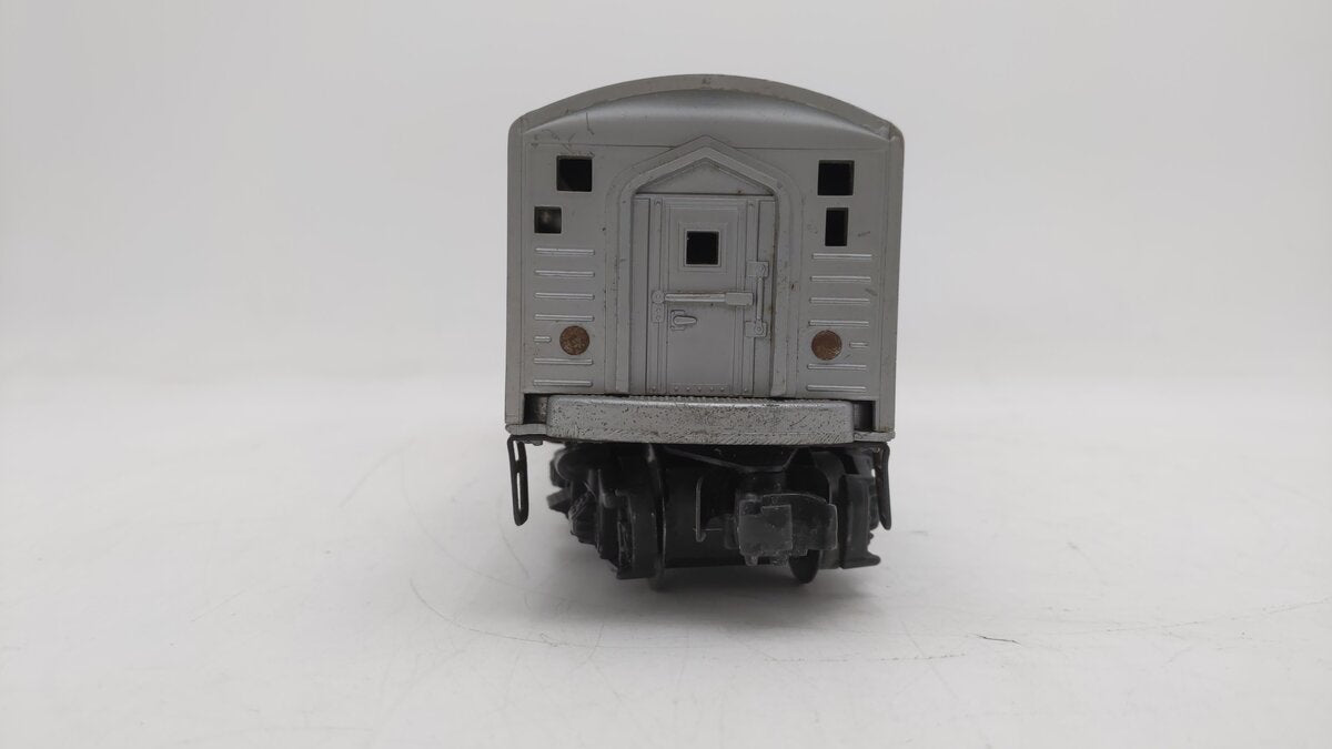 Lionel 2243P Vintage O Santa Fe F-3 A Powered Diesel Locomotive EX
