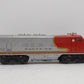 Lionel 2243P Vintage O Santa Fe F-3 A Powered Diesel Locomotive EX