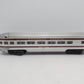 Lionel 2551 Vintage O Canadian Pacific Banff Park Aluminum Observation Car EX/Box