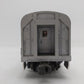 Lionel 2551 Vintage O Canadian Pacific Banff Park Aluminum Observation Car EX/Box
