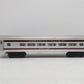 Lionel 2551 Vintage O Canadian Pacific Banff Park Aluminum Observation Car EX/Box